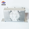 ODM Auto Body Parts Battery Housing Case Charger Aluminum Die Casting Cover for Electric Car